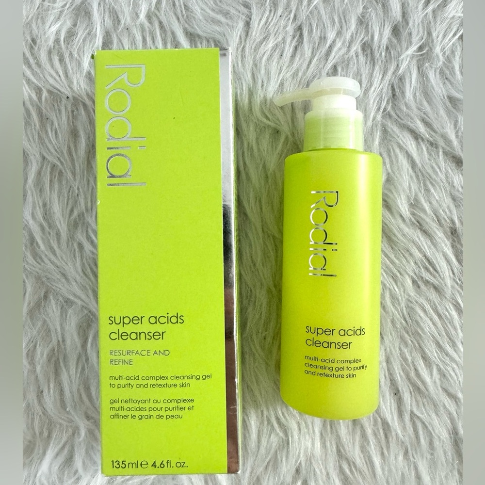 Rodial Super Acids Cleanser Resurface and Refine Full Size